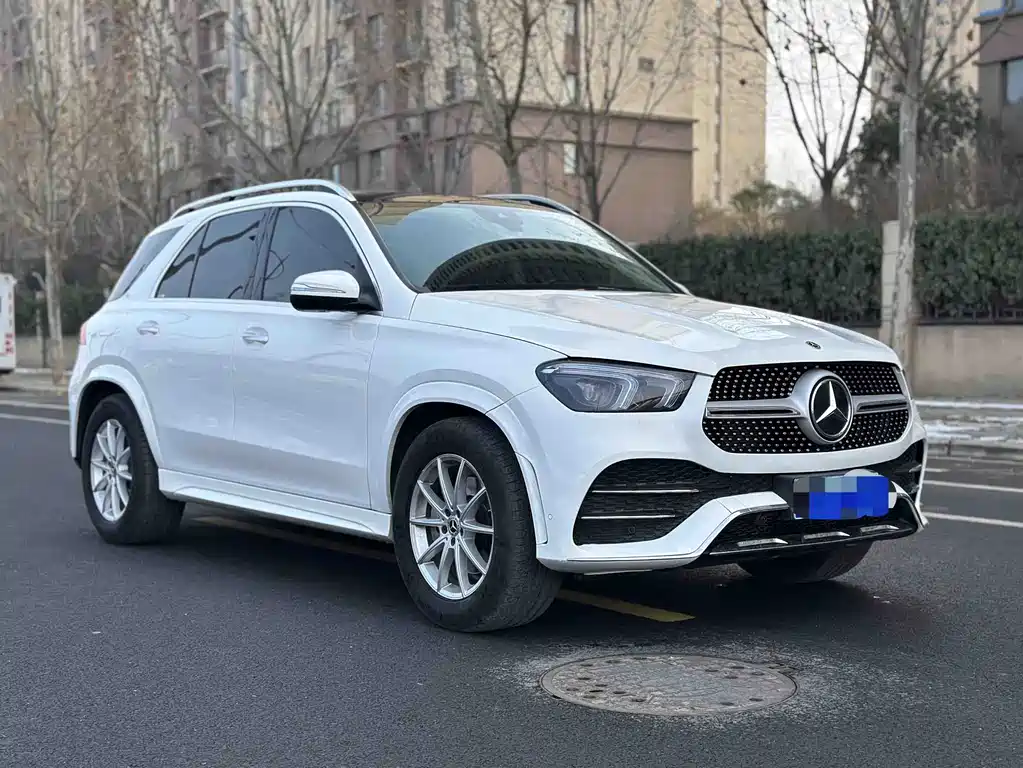 Mercedes-Benz GLE 2021 — фото 3