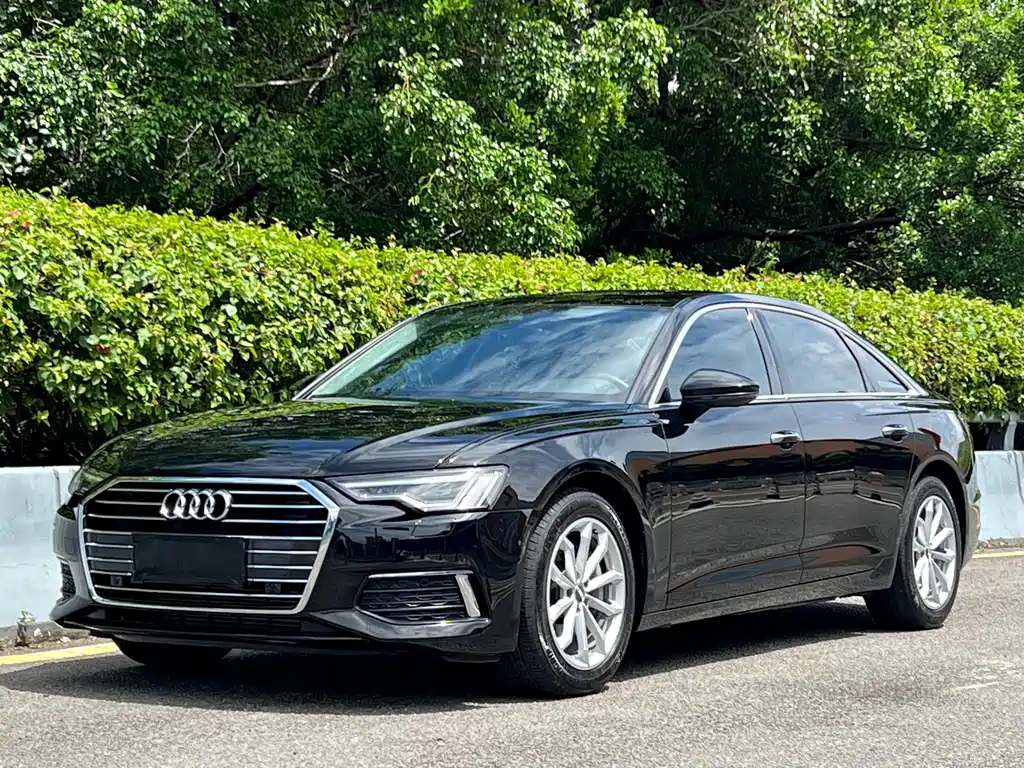 Audi A6L 2020