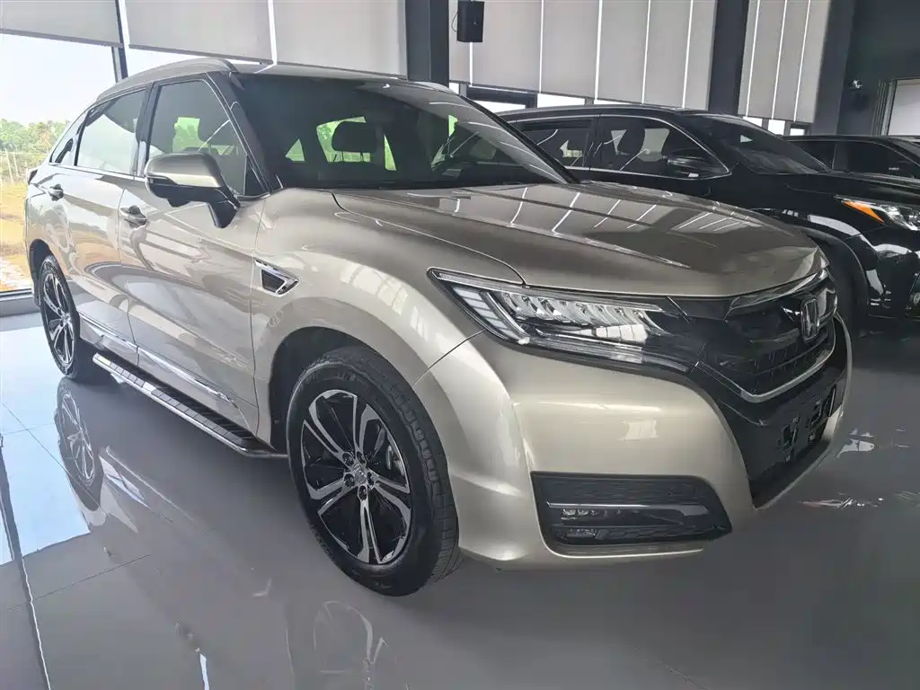 Honda UR-V 2018 — фото 12