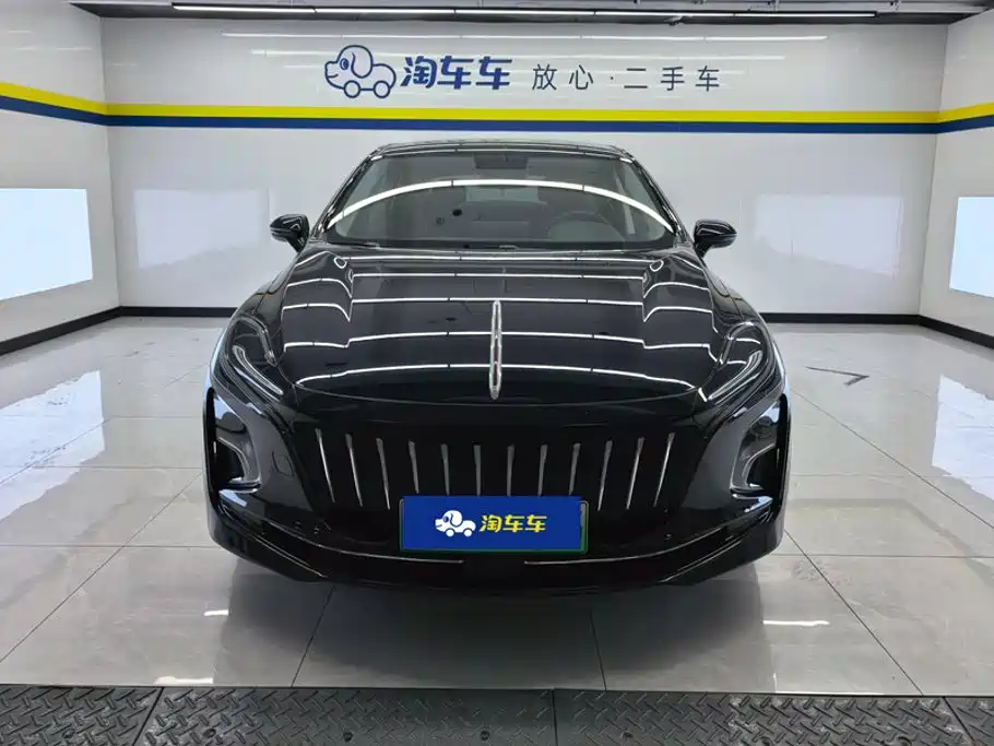Hongqi E-QM5 2025 — фото 2