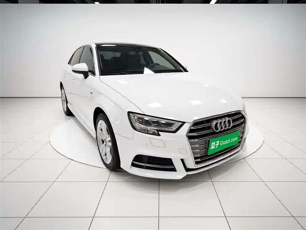 Audi A3 2020 — фото 4