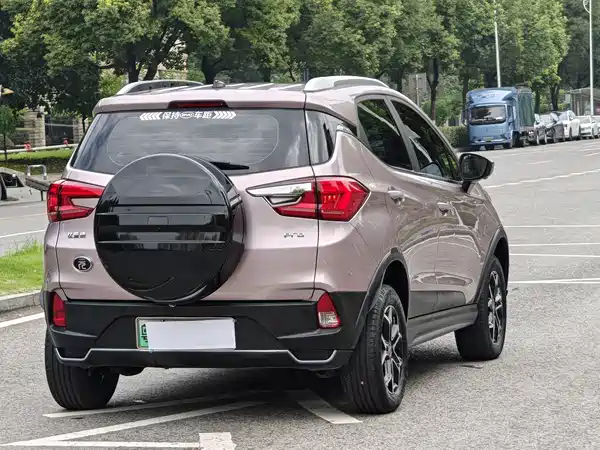 BYD Yuan Pro 2023
