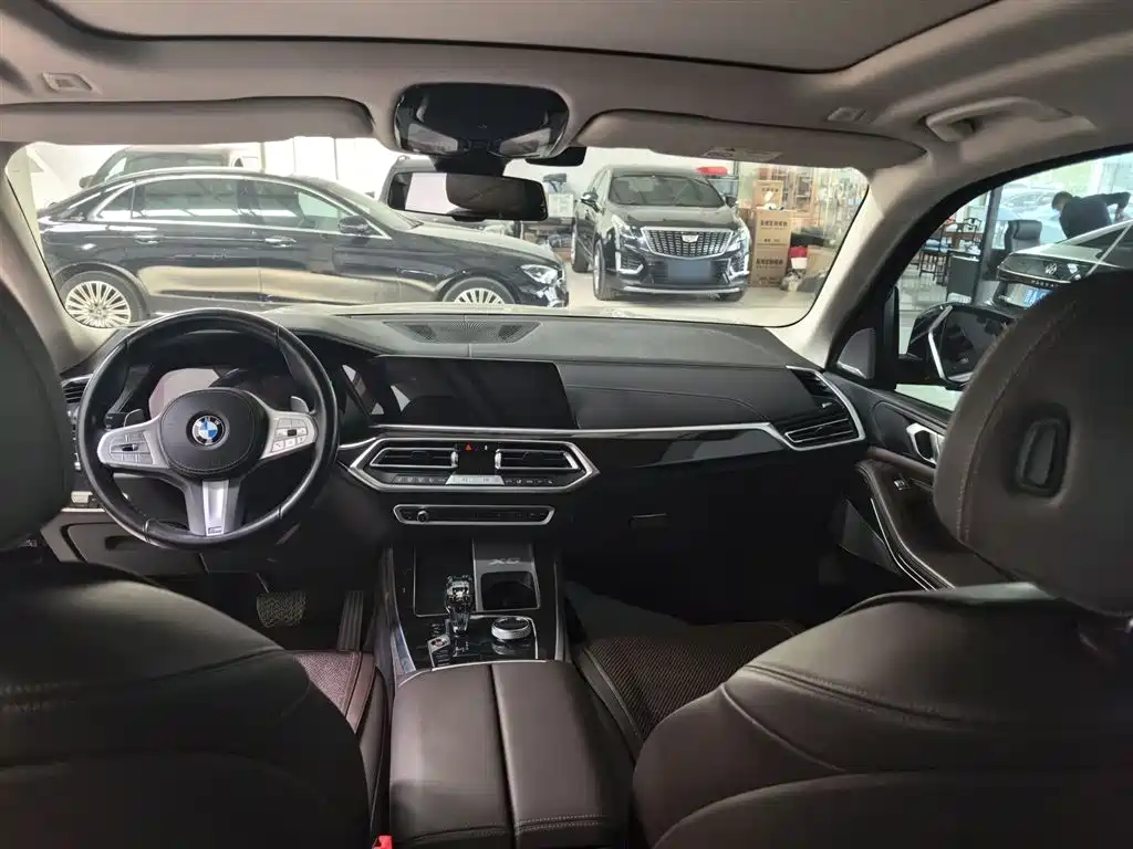 BMW X5 2022 — фото 12