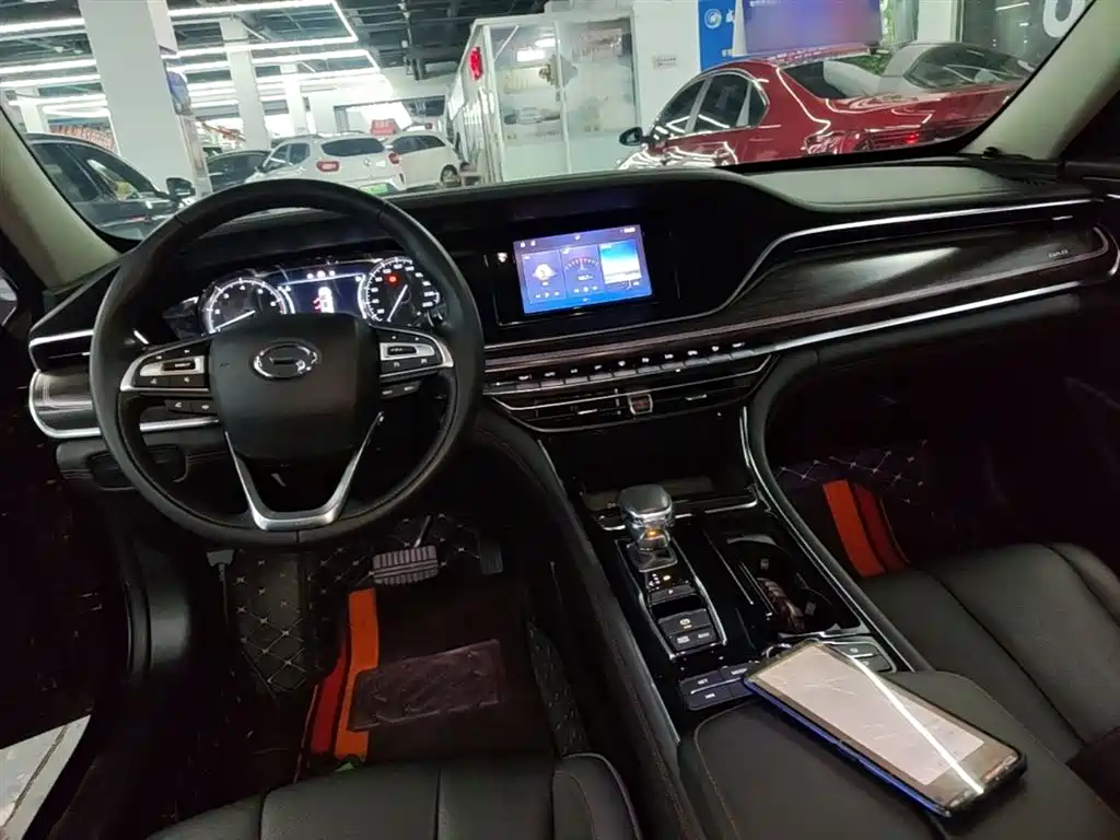 GAC Motor Trumpchi GA8 2021 — фото 10