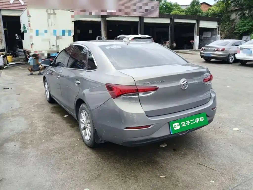 Buick Excelle 2018
