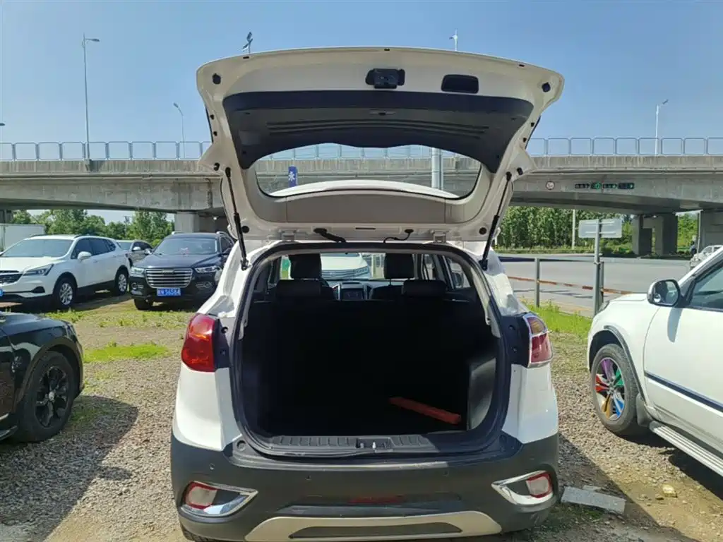 JAC Refine S3 2015 — фото 19
