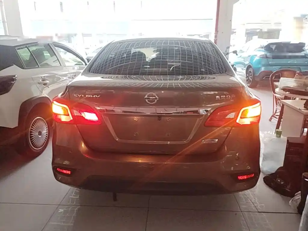 Nissan Sylphy 2016