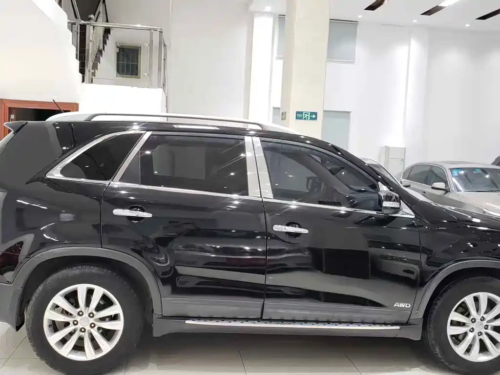 Kia Sorento 2012 — фото 14