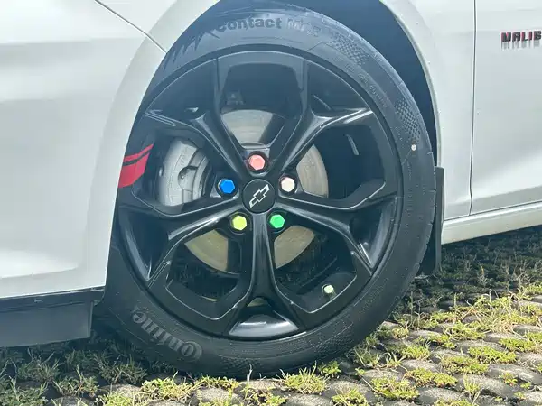 Chevrolet Malibu XL 2020