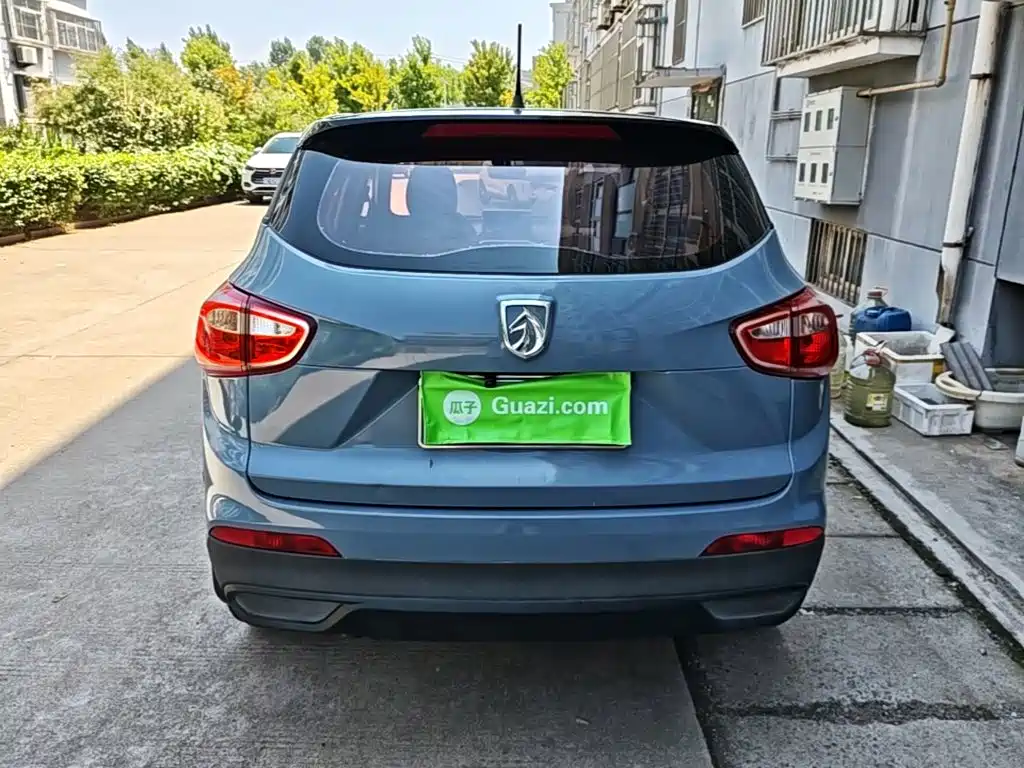 Baojun 510 2017