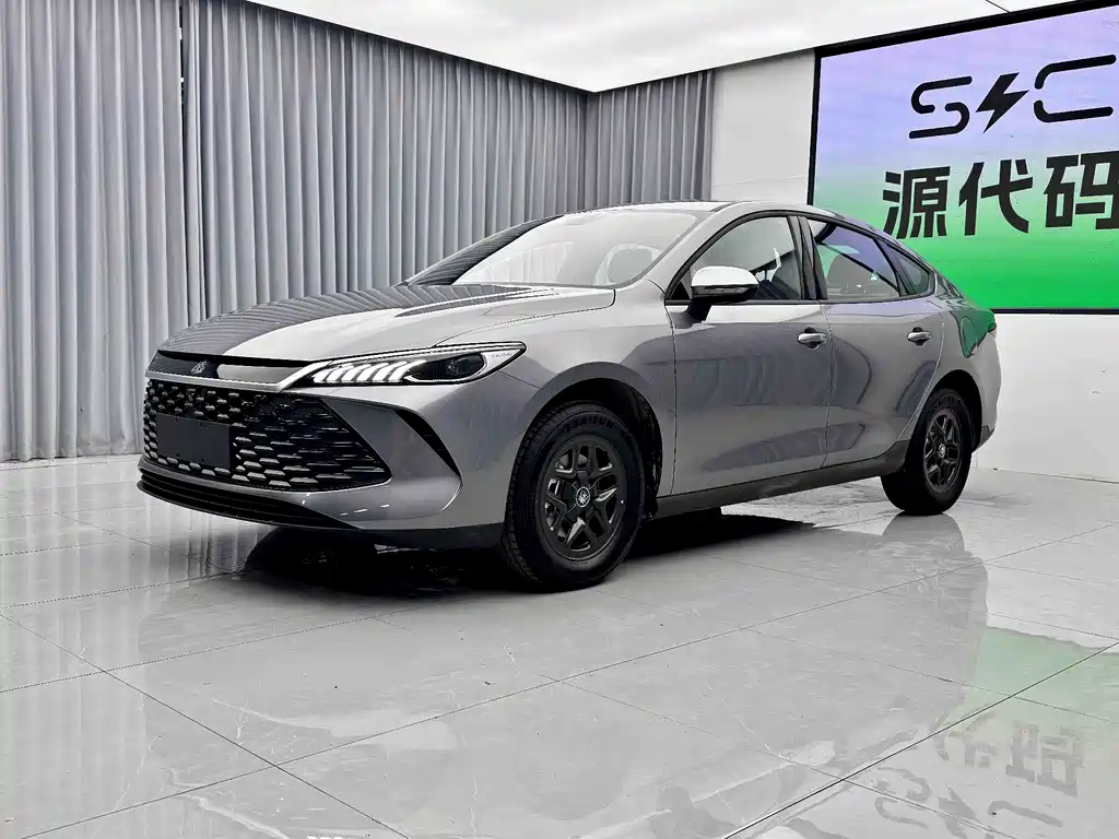 BYD Qin PLUS 2026 — фото 2