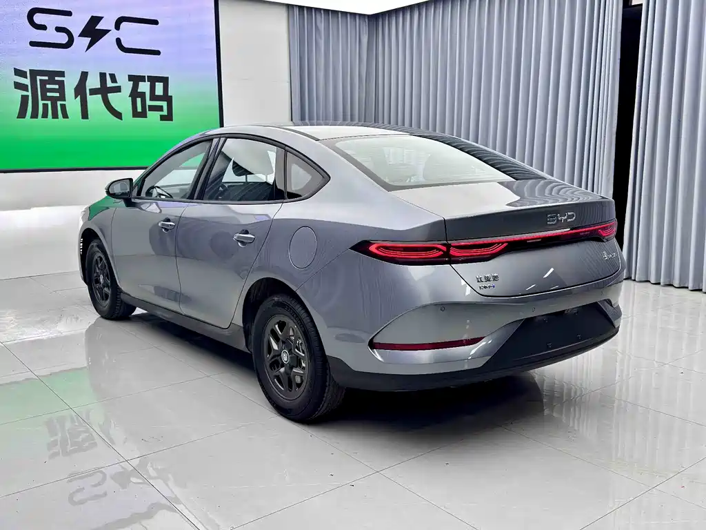 BYD Qin PLUS 2026 — фото 15