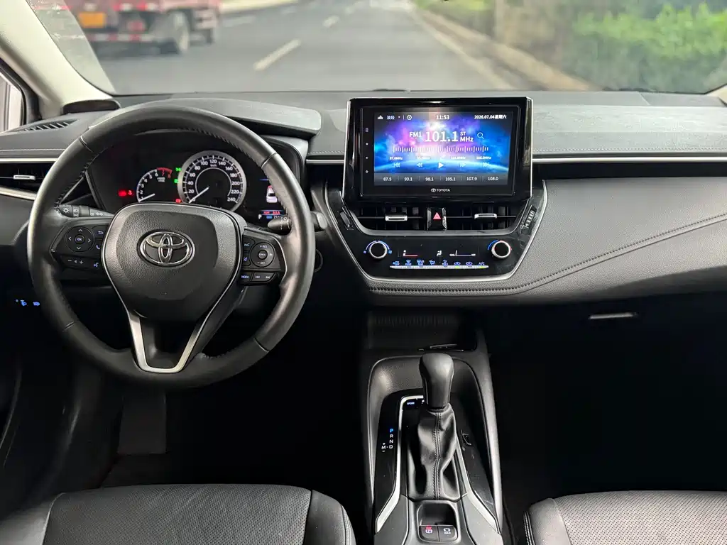 Toyota Corolla 2019