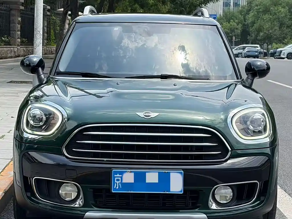 MINI Countryman 2019