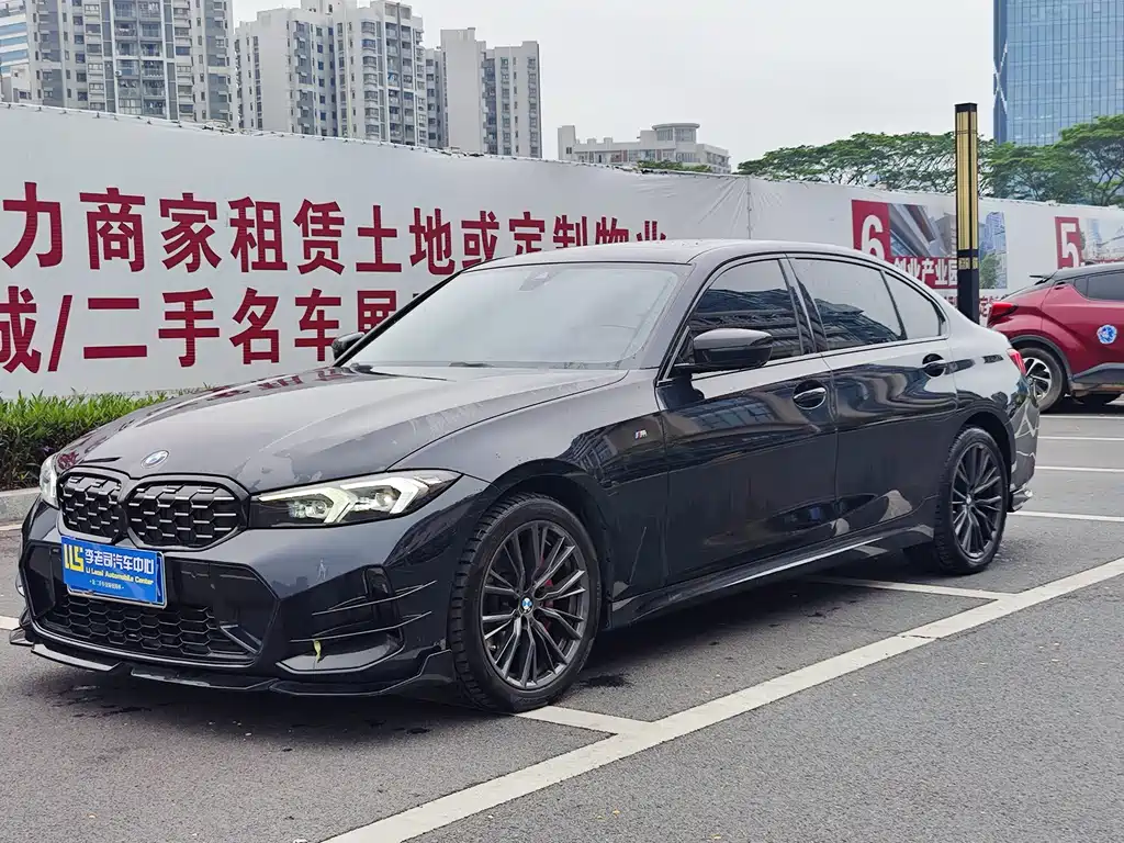 BMW 3 Series 2024