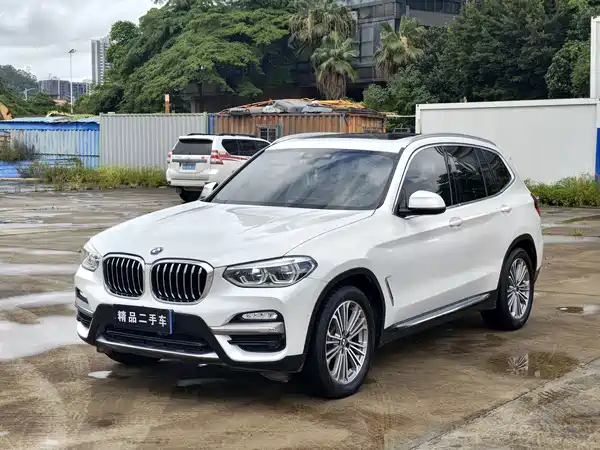 BMW X3 2019