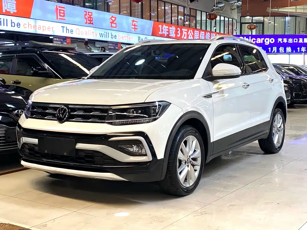 Volkswagen T-Cross 2022