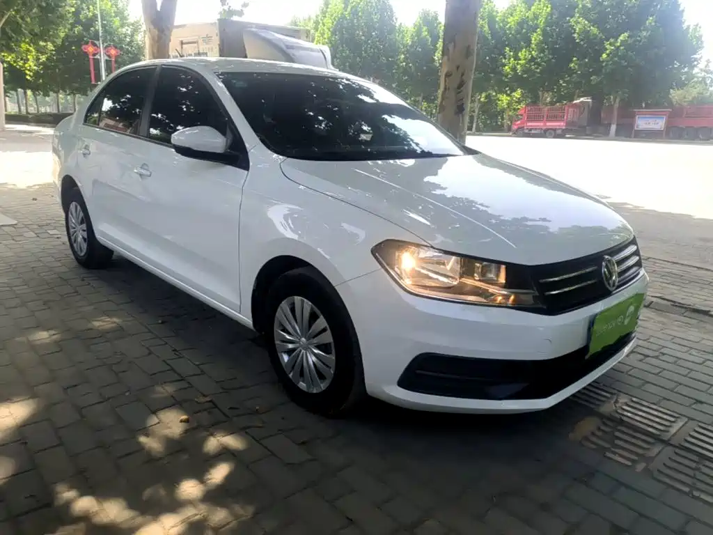 Volkswagen Santana 2020