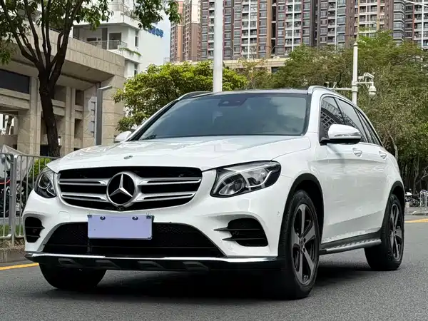 Mercedes-Benz GLC 2018