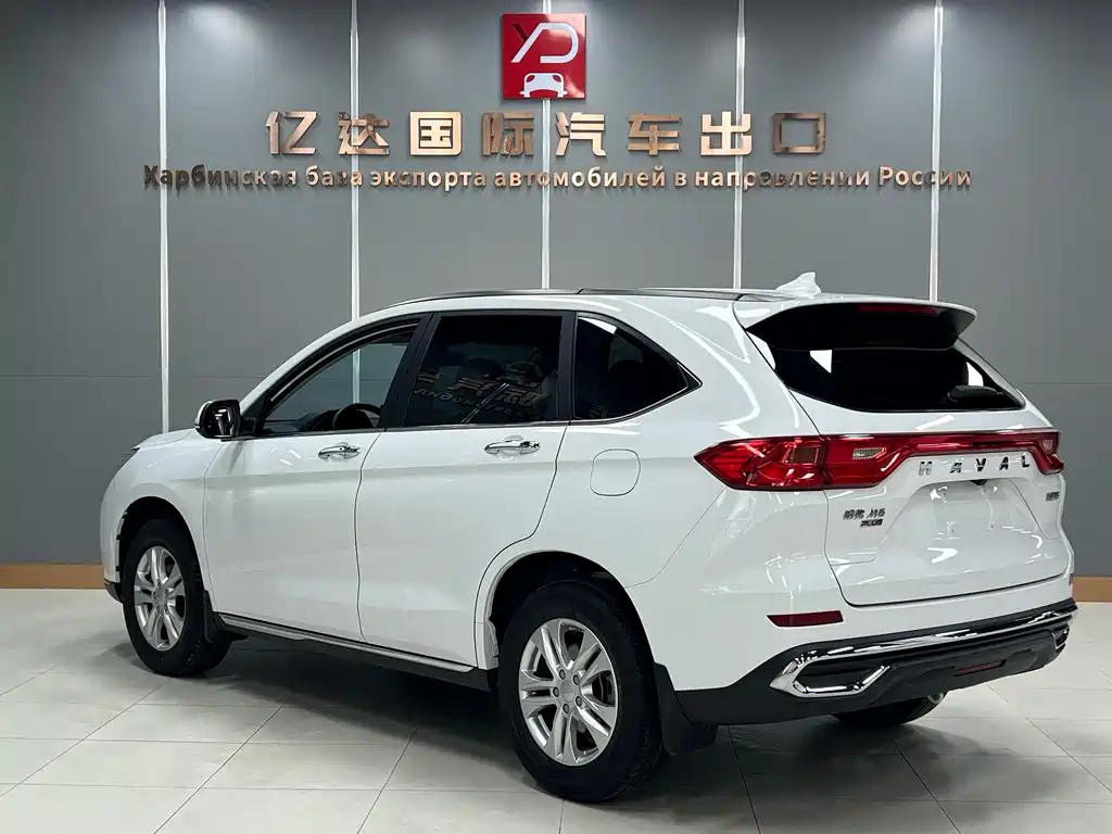 Haval M6 2023 — фото 4