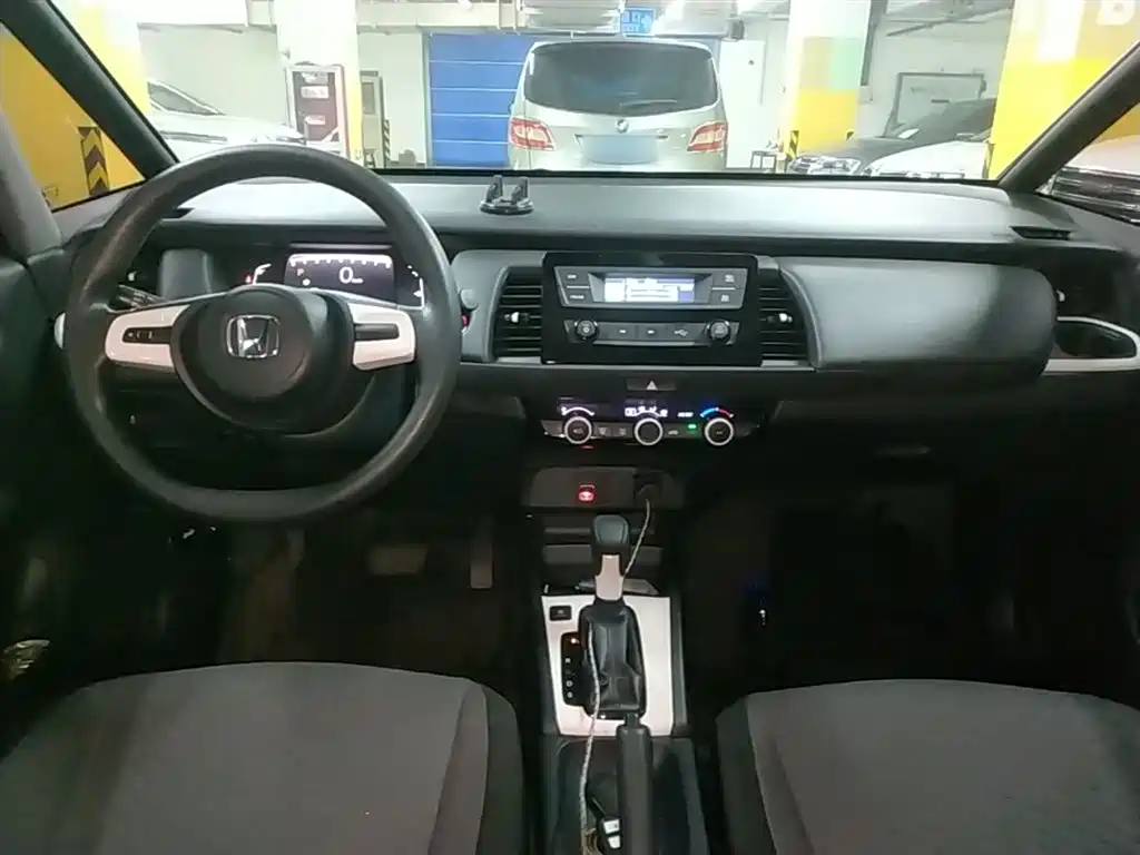 Honda Fit 2023 — фото 10