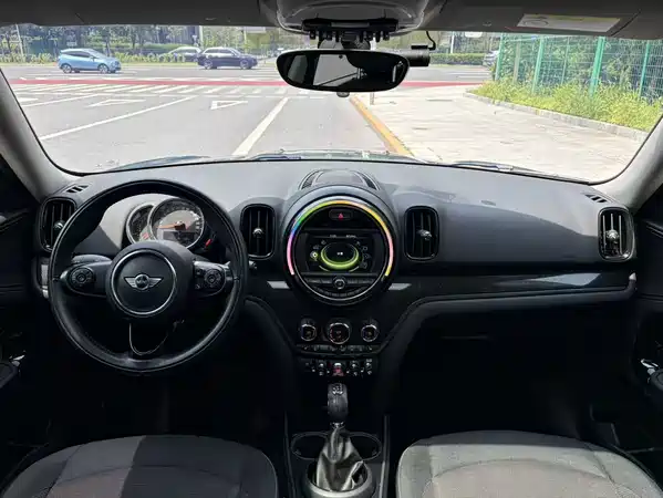 MINI Countryman 2019