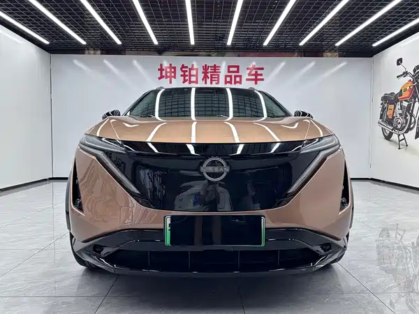 Nissan ARIYA 2022