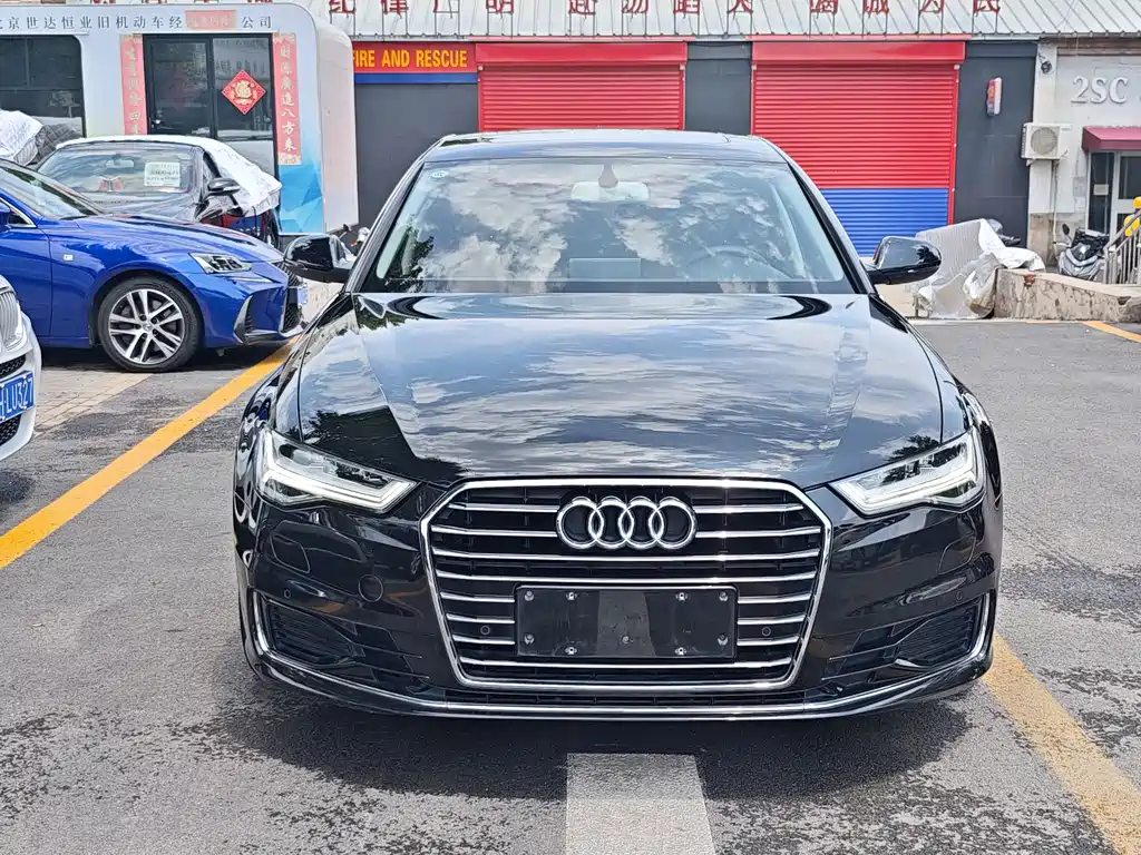 Audi A6L 2017