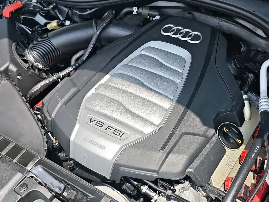 Audi A6L 2017 — фото 36
