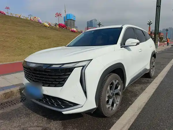 Geely Boyue L 2023