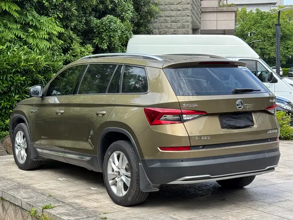 Skoda Kodiaq 2019 — фото 7