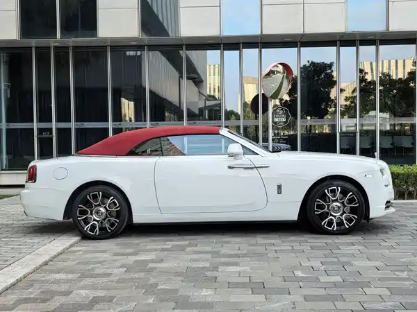 Rolls-Royce Yao Ying 2018