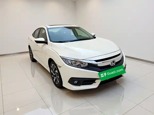 Honda Civic 2019