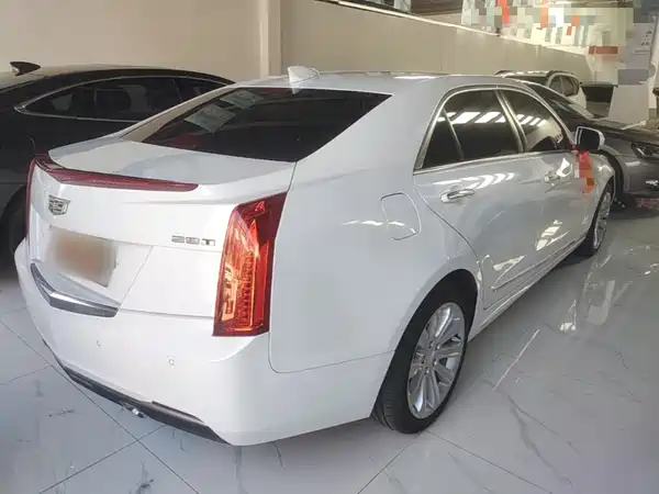 Cadillac ATS-L 2018