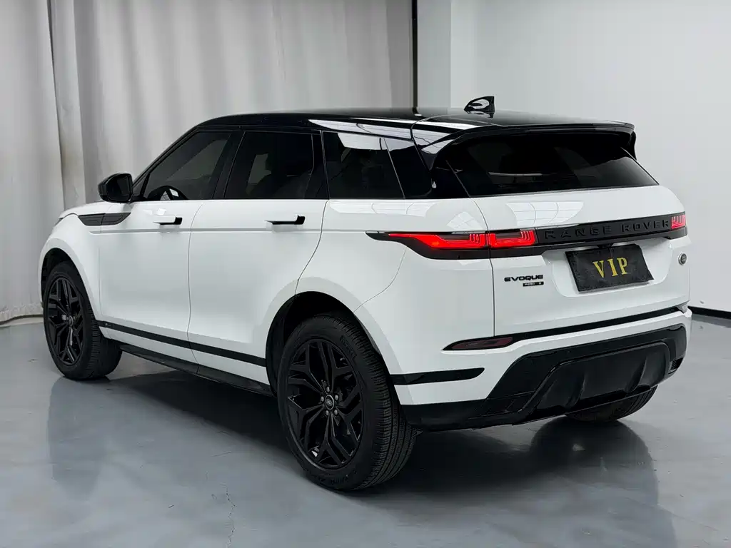 Land Rover Evoque 2021 — фото 3