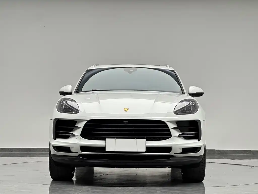 Porsche Macan 2021 — фото 2