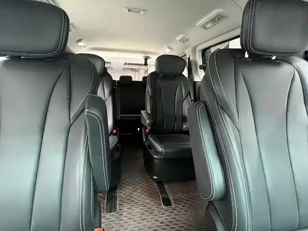 Maxus G20 2025