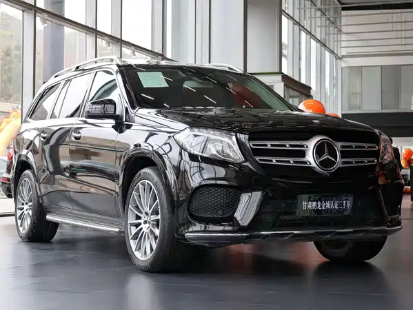 Mercedes-Benz GLS 2016