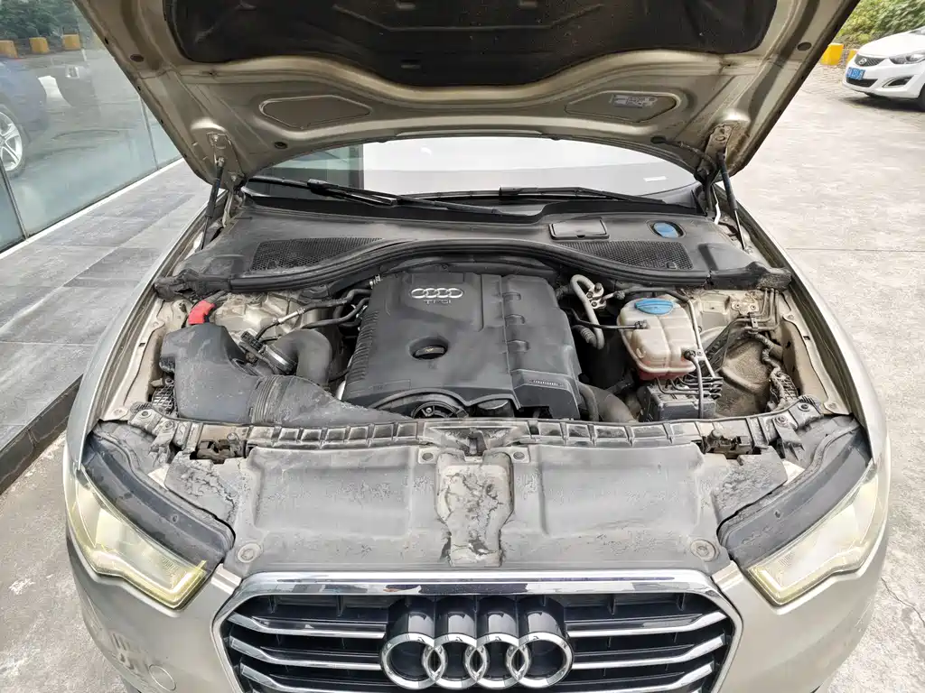 Audi A6L 2016 — фото 15