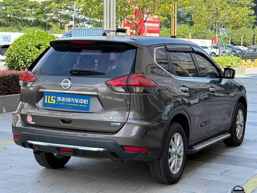 Nissan X-Trail 2017