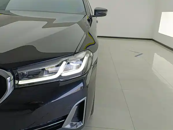 BMW 5 Series 2022
