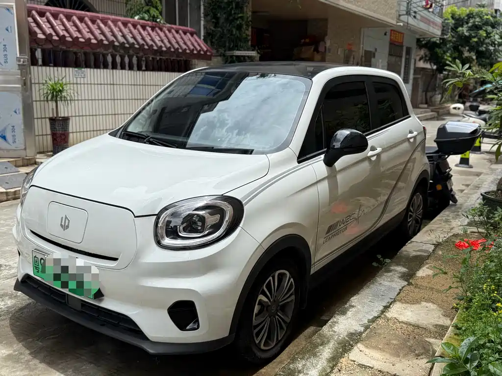 Leapmotor T03 2024