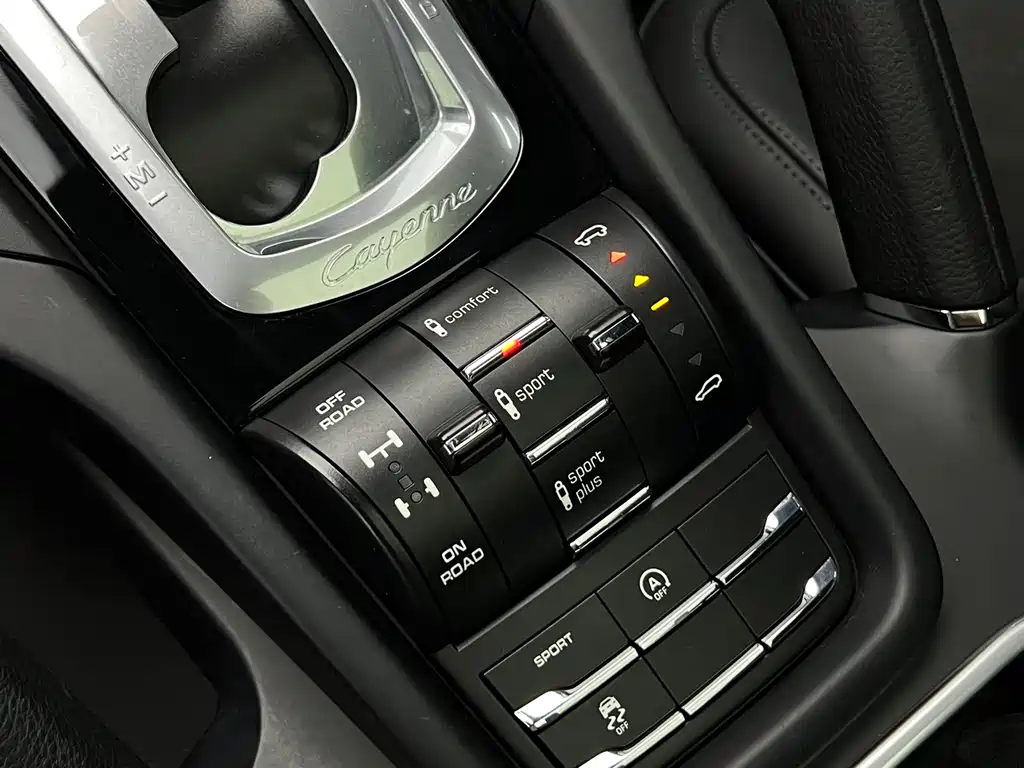 Porsche Cayenne 2018 — фото 29