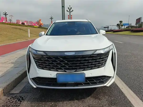 Geely Boyue L 2023