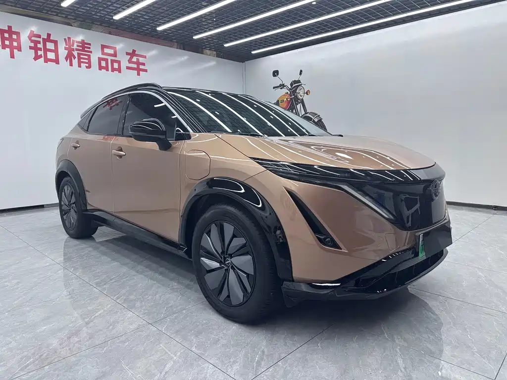 Nissan ARIYA 2022