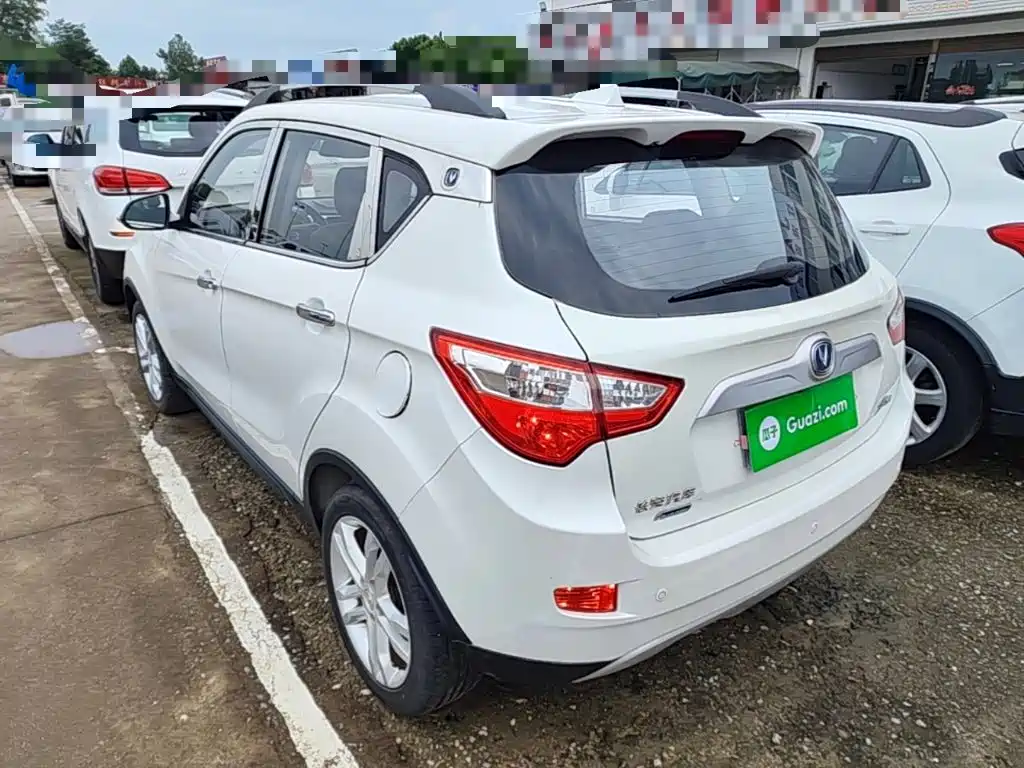 Changan CS35 2016