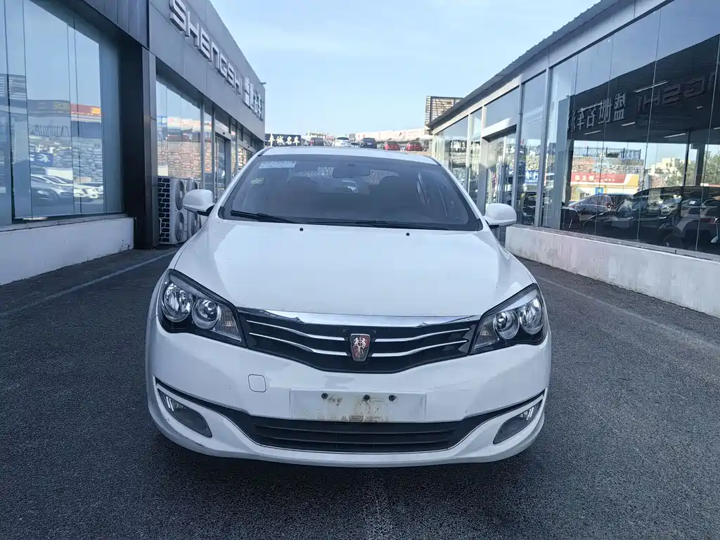 Roewe 350 2013