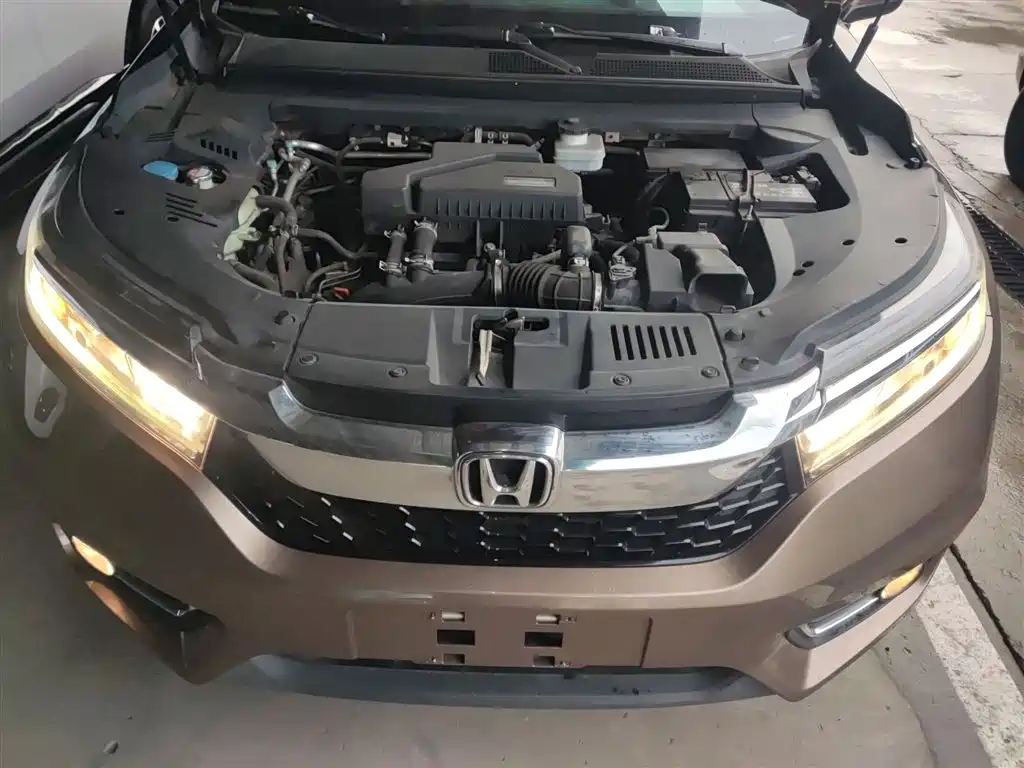 Honda Avancier 2017 — фото 20