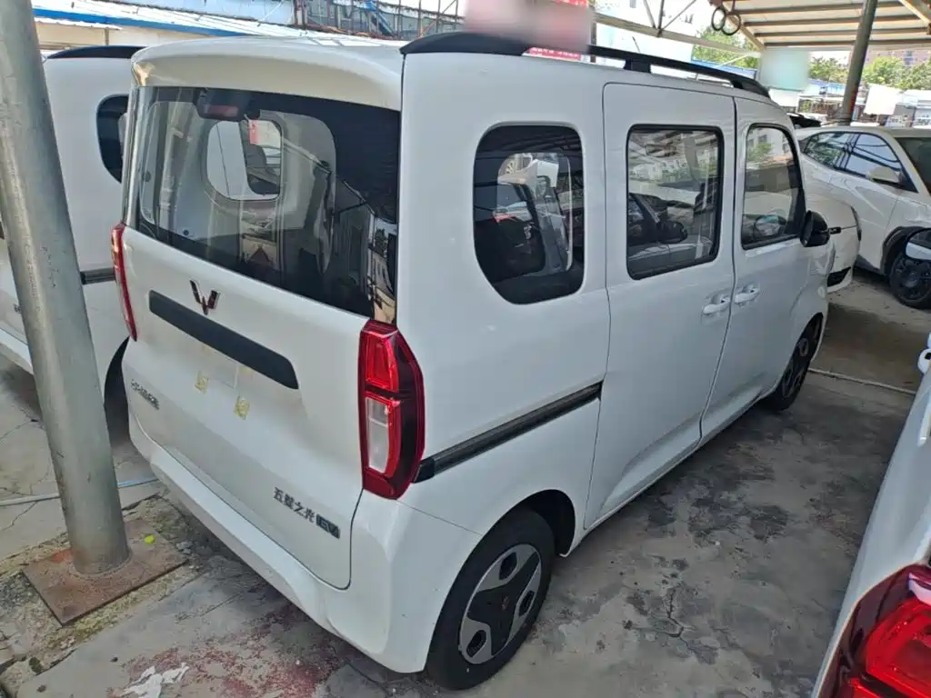 Wuling Zhiguang EV 2026