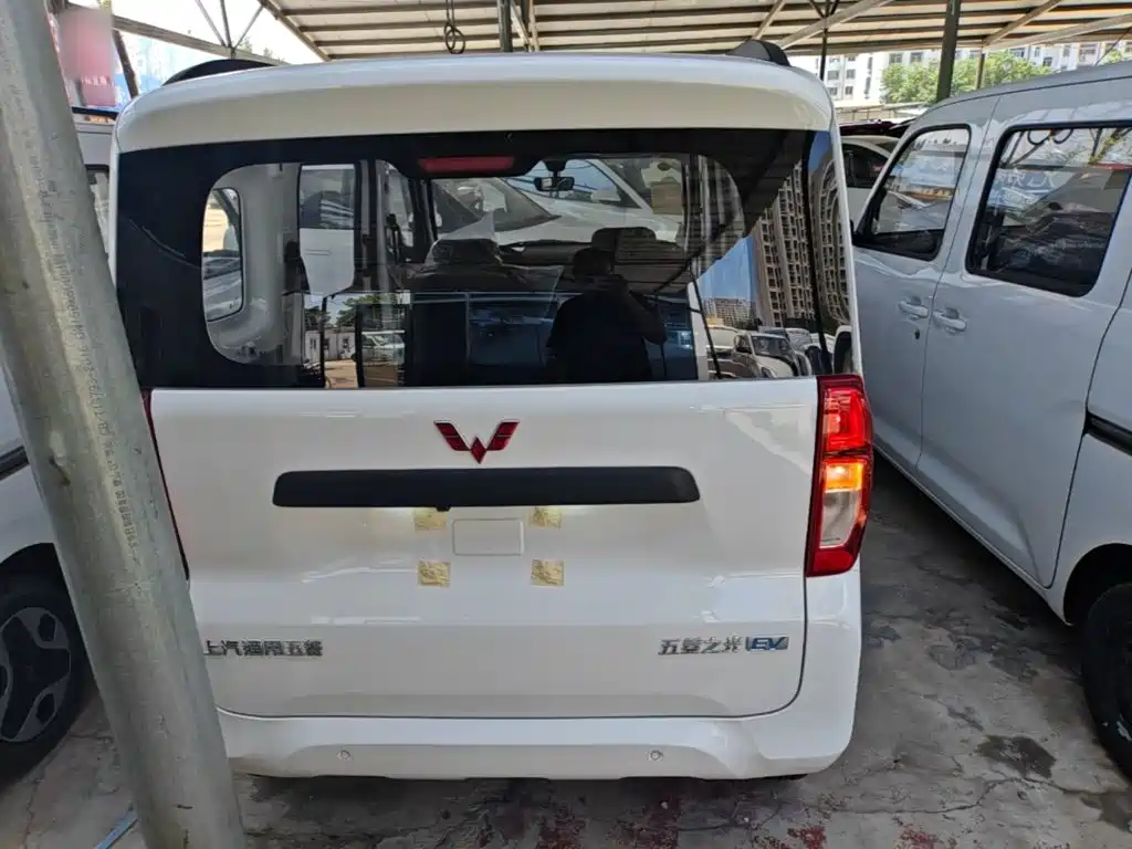 Wuling Zhiguang EV 2026